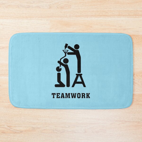 Item preview, College Teamwork designed and sold by Rott515.