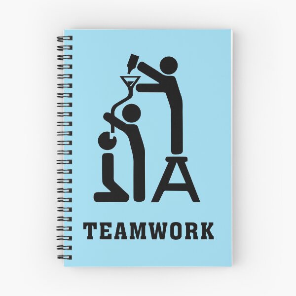 Item preview, College Teamwork designed and sold by Rott515.