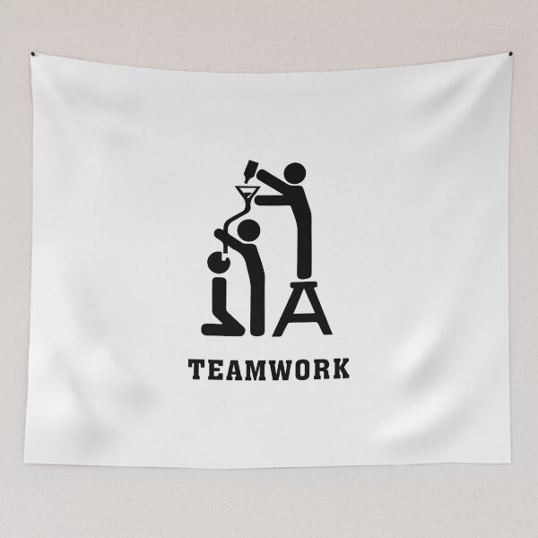 Item preview, College Teamwork designed and sold by Rott515.