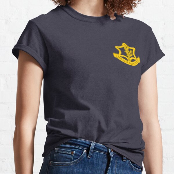 IDF badge Classic T-Shirt