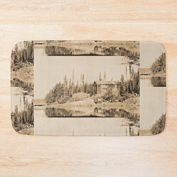 Item preview, Rural Rustic shack designed and sold by Vintage Designs +.