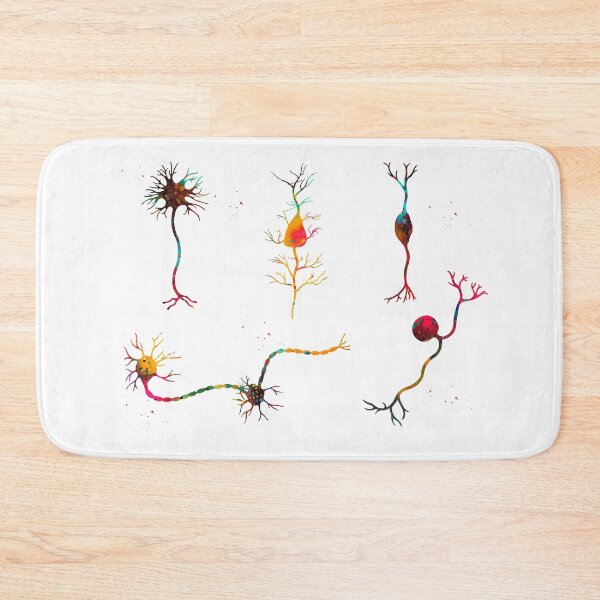 Item preview, Neuron cells designed and sold by Liededrom..