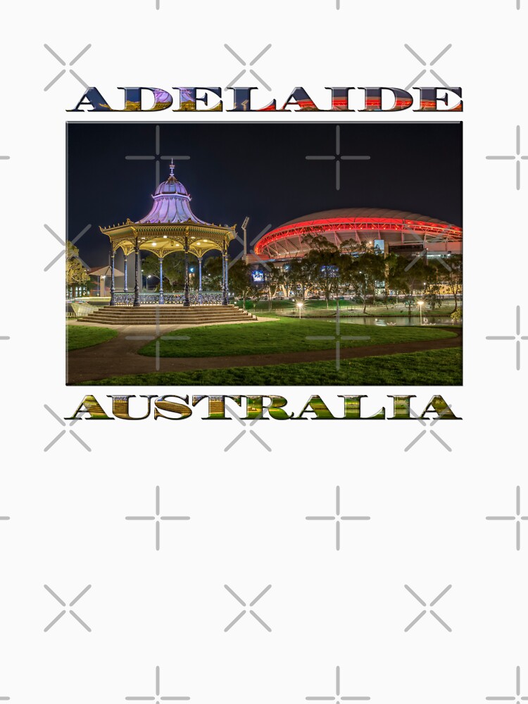 Elder Park Elegance (poster edition) by RayW