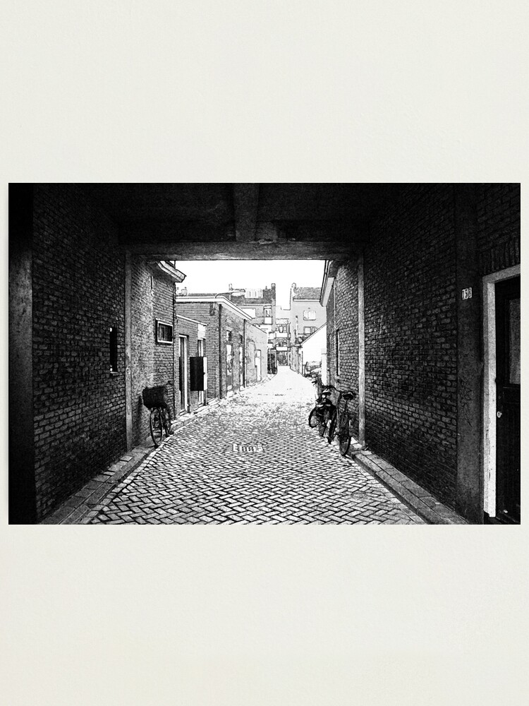 Alternate view of Hengelo 15 Photographic Print