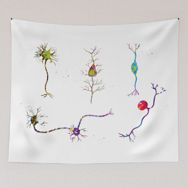 Item preview, Neuron cells designed and sold by Liededrom..