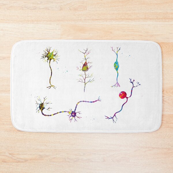 Item preview, Neuron cells designed and sold by Liededrom..