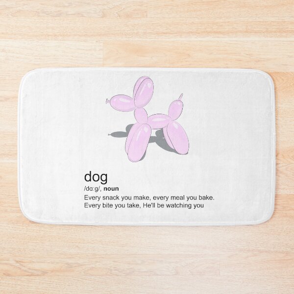 Item preview, Air ballon dog  designed and sold by Milatoo.