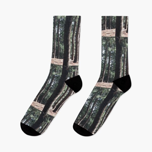 Item preview, The Hoop Pines designed and sold by Ovahill.