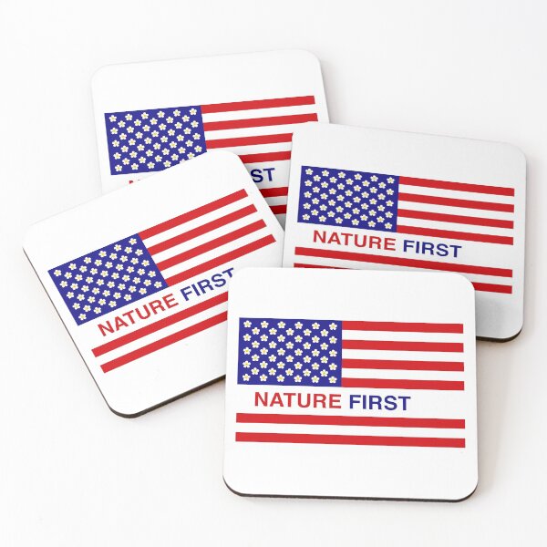 Item preview, Nature First designed and sold by Hell-Prints.