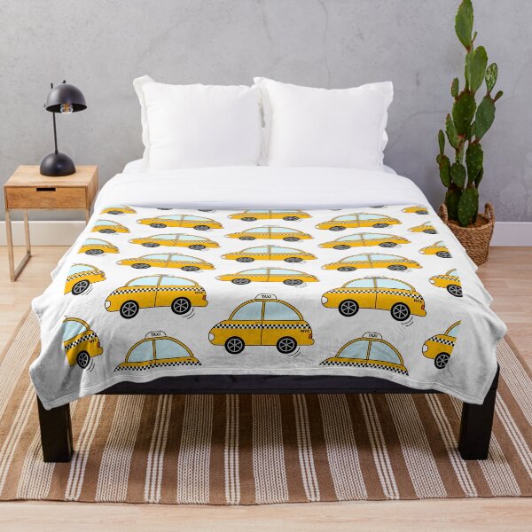 Item preview, Yellow taxicab NYC designed and sold by Milatoo.