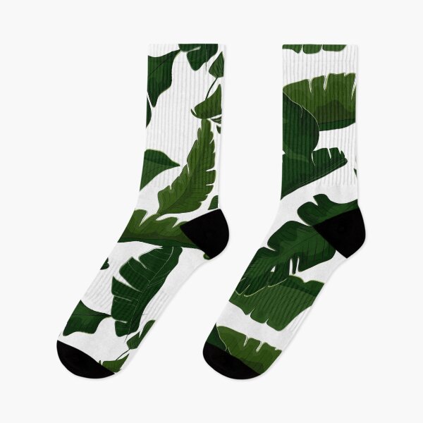 Item preview, Banana leaves designed and sold by Milatoo.