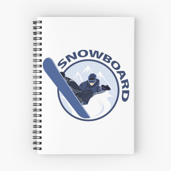 Item preview, Extreme sport snowboard design designed and sold by Milatoo.