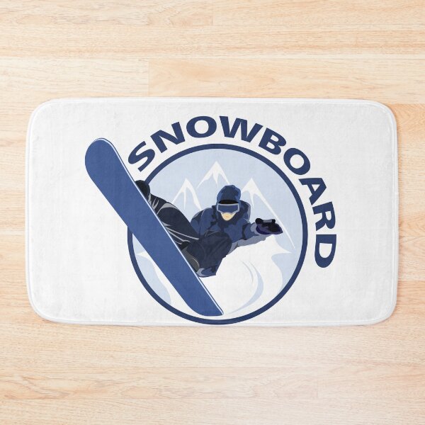 Item preview, Extreme sport snowboard design designed and sold by Milatoo.