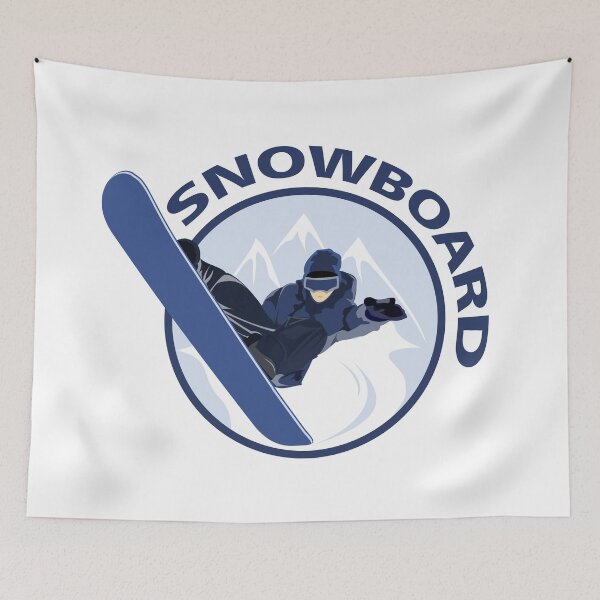 Item preview, Extreme sport snowboard design designed and sold by Milatoo.