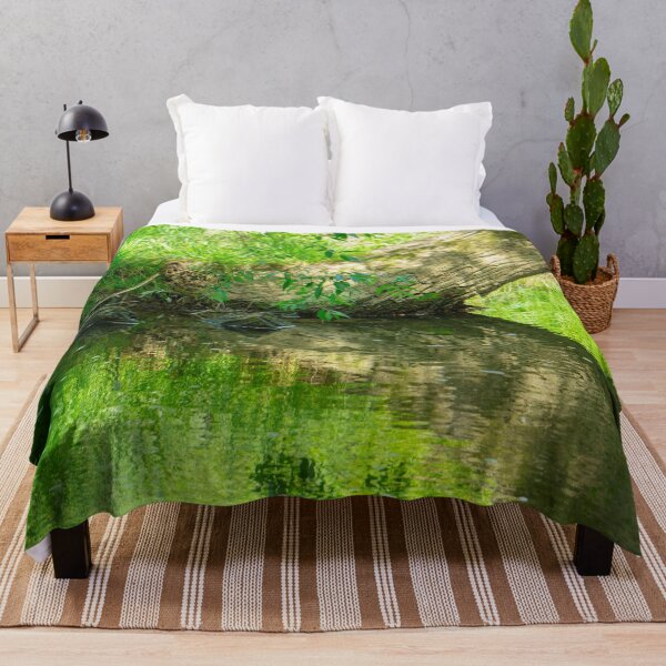 Item preview, Tree mirroring designed and sold by MarionsArt.