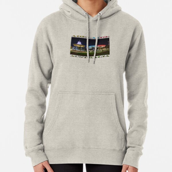 Adelaide Pays Tribute Pullover Hoodie