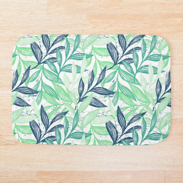 Item preview, Green Leaves designed and sold by Maryna Riabko.