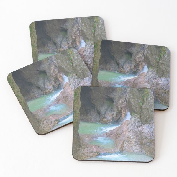 Item preview, Maybe water spirits live here? designed and sold by MarionsArt.