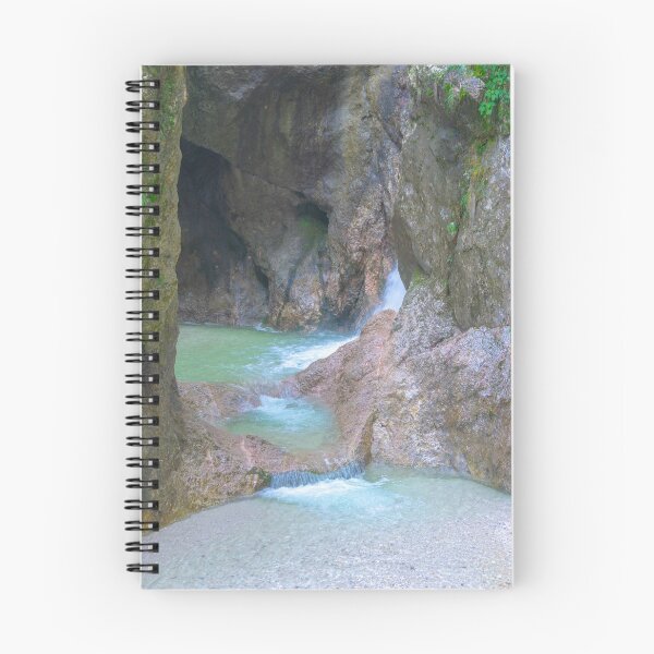 Item preview, Maybe water spirits live here? designed and sold by MarionsArt.