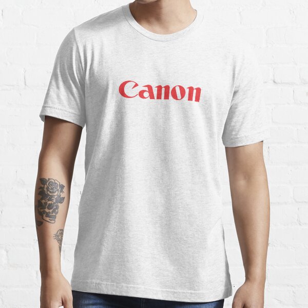 canon t shirt