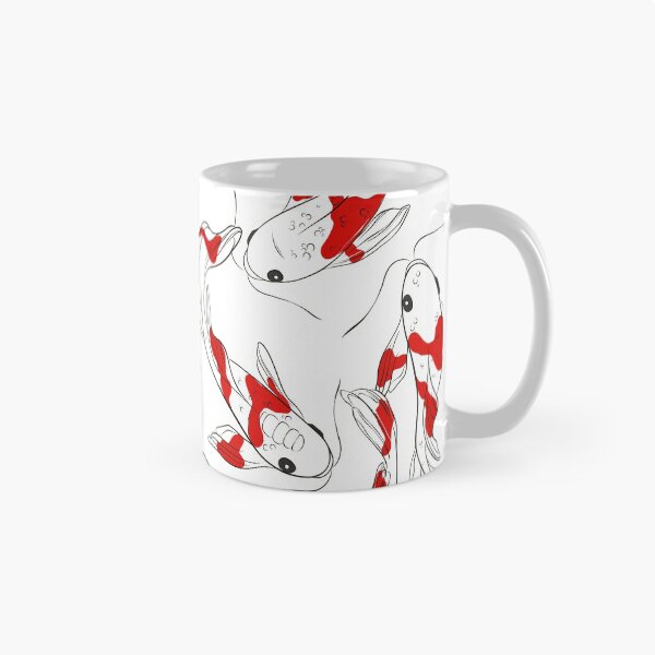 Item preview, Koi red fish designed and sold by Milatoo.