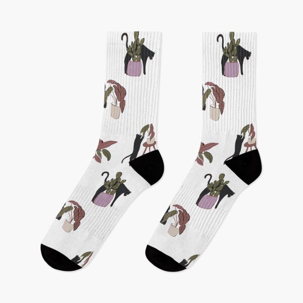 Item preview, Cats vs plants designed and sold by Milatoo.