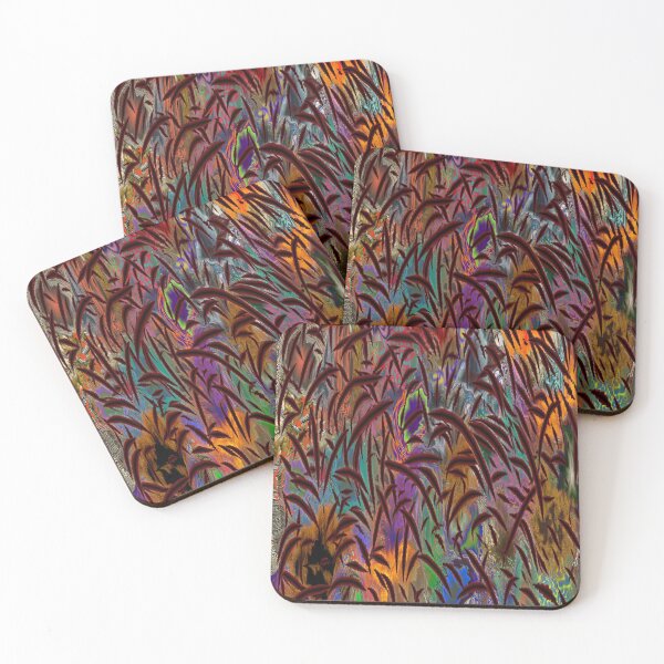 Item preview, Autumn storm - let the leaves fall designed and sold by innerspectrum.