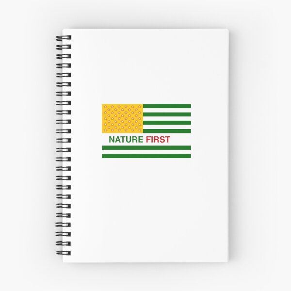 Artikelvorschau, Natur zuerst – Grün entworfen und verkauft von Hell-Prints.