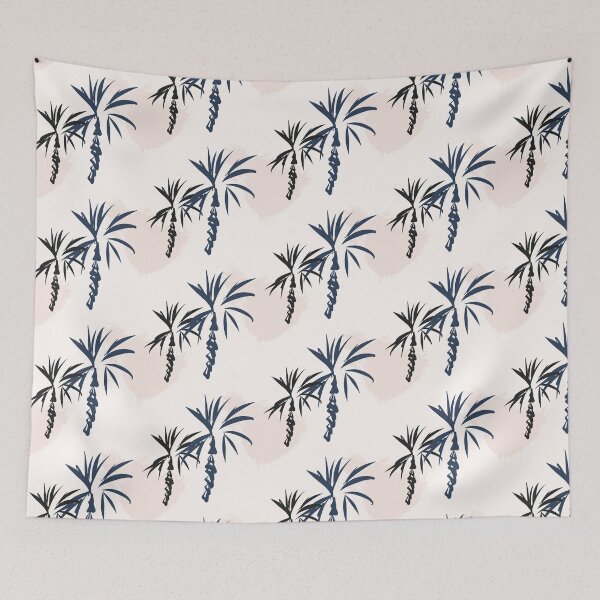 Item preview, Double palm pattern designed and sold by Milatoo.