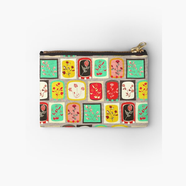 Item preview, Fabulous Framed 50s Floral  designed and sold by TigaTiga.