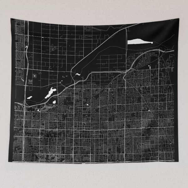 Item preview, Mesa Arizona Map   designed and sold by Kara515.