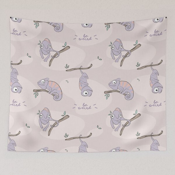 Item preview, Weird Iguana designed and sold by Milatoo.