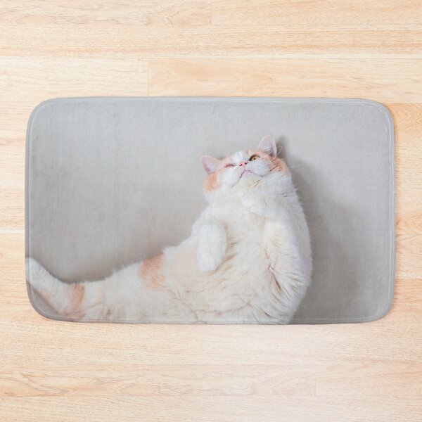 Item preview, Relaxing Cat designed and sold by Gorma Kuma.