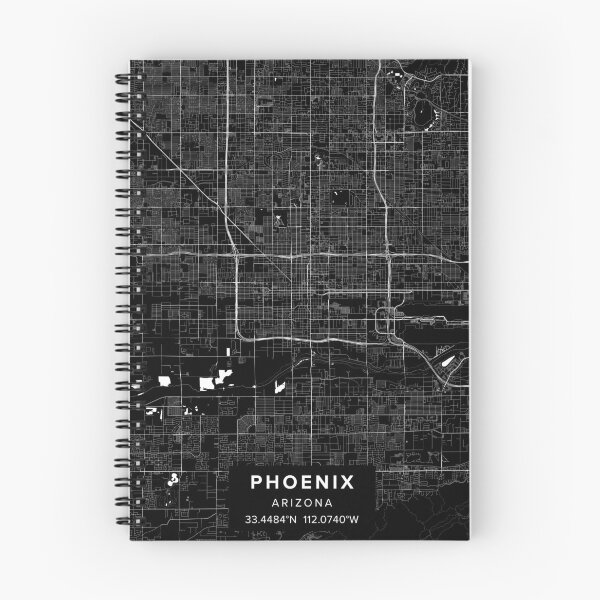 Item preview, Phoenix Map designed and sold by Kara515.