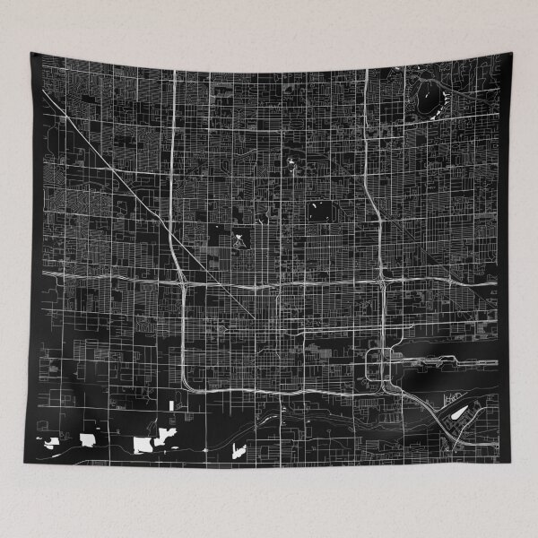 Item preview, Phoenix Map designed and sold by Kara515.