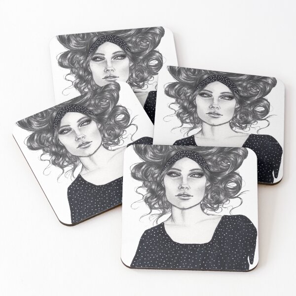 Item preview, Negro designed and sold by Daniela Mejia.