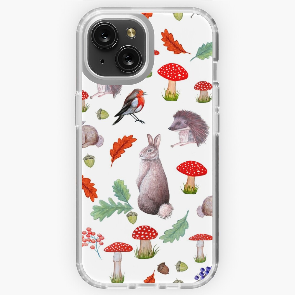 Item preview, iPhone Soft Case designed and sold by MagentaRose.