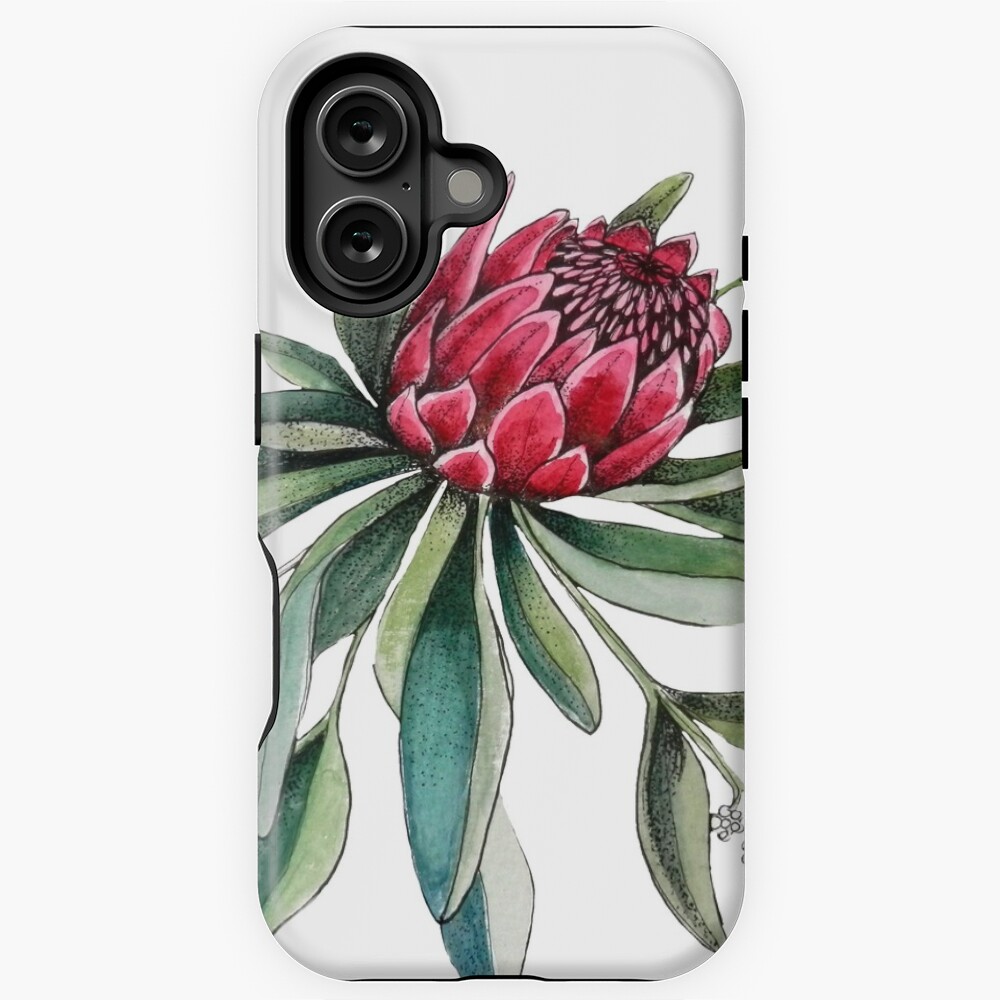 Item preview, iPhone Magsafe Tough Case designed and sold by MagentaRose.