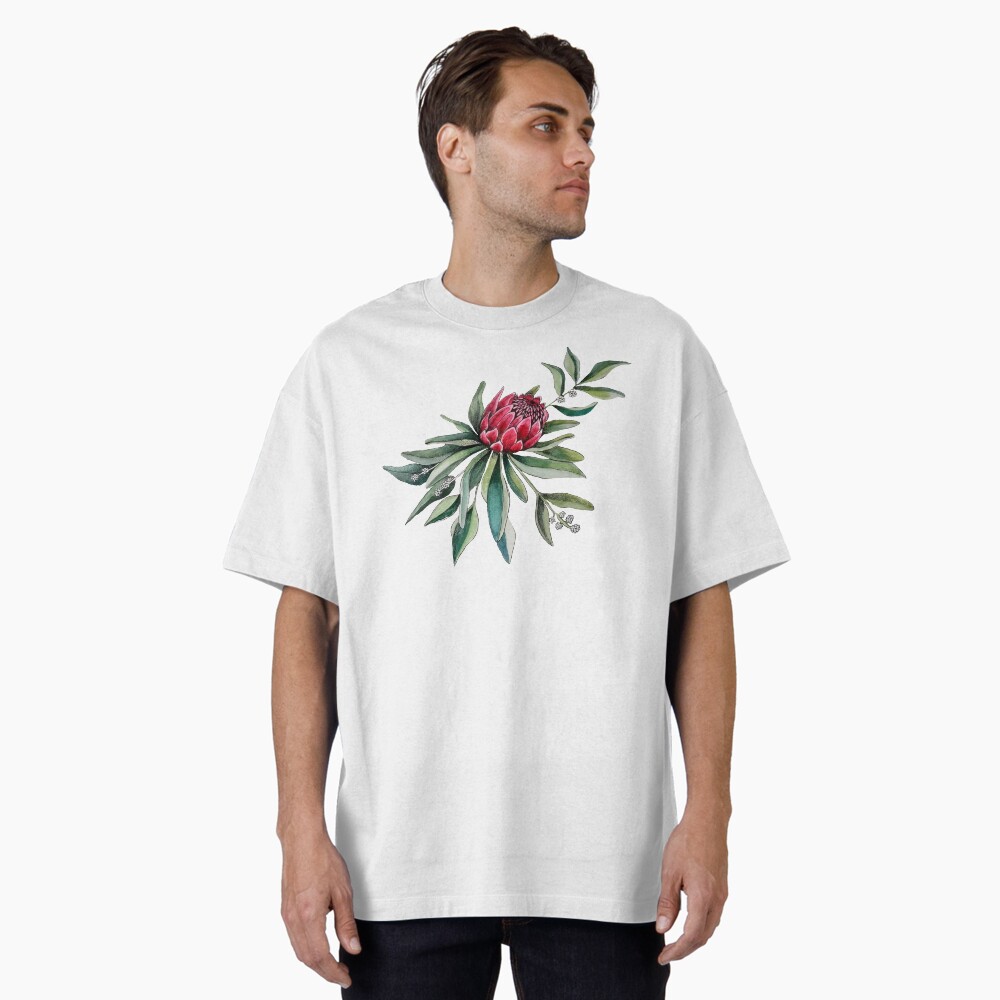 Item preview, Oversized T-Shirt designed and sold by MagentaRose.