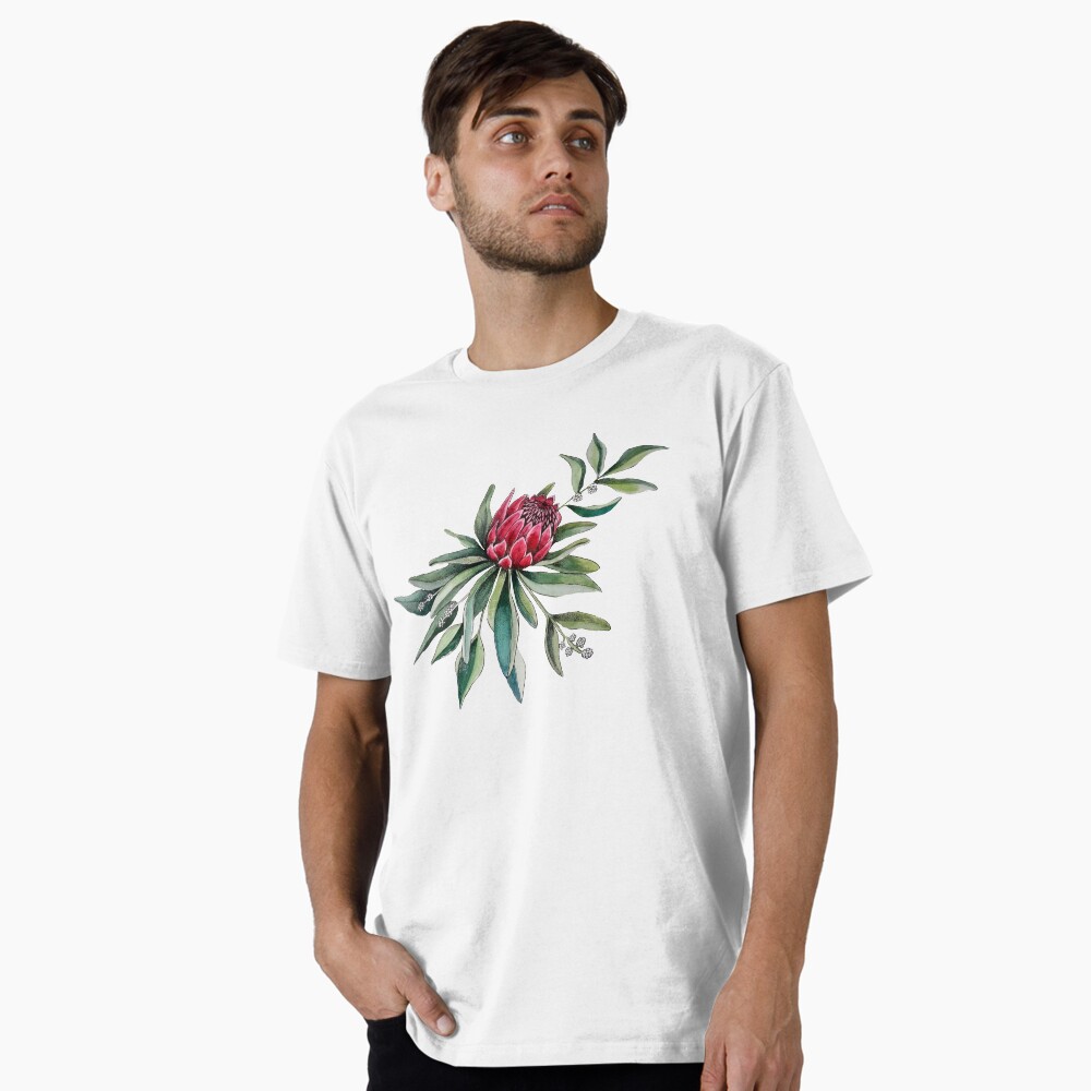 Item preview, Premium T-Shirt designed and sold by MagentaRose.