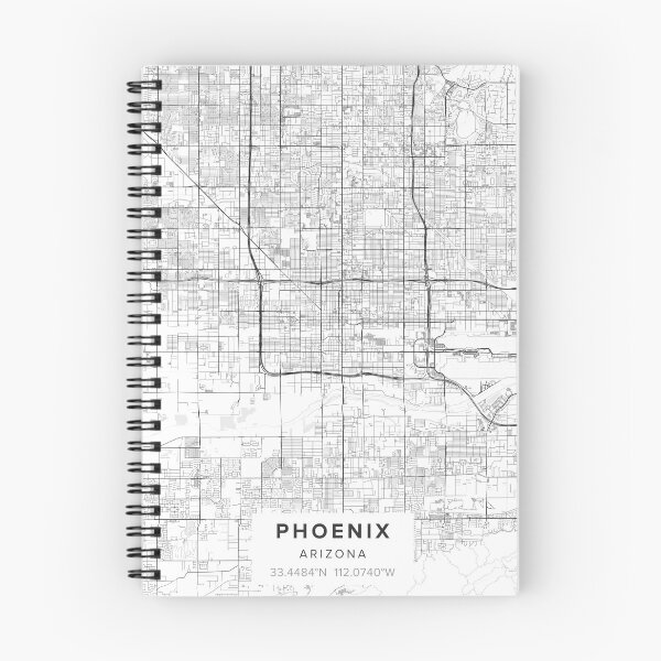 Item preview, Phoenix Map designed and sold by Kara515.