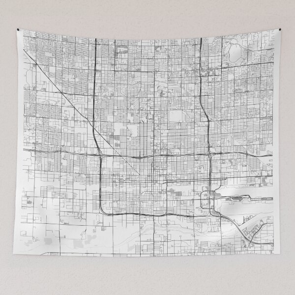 Item preview, Phoenix Map designed and sold by Kara515.