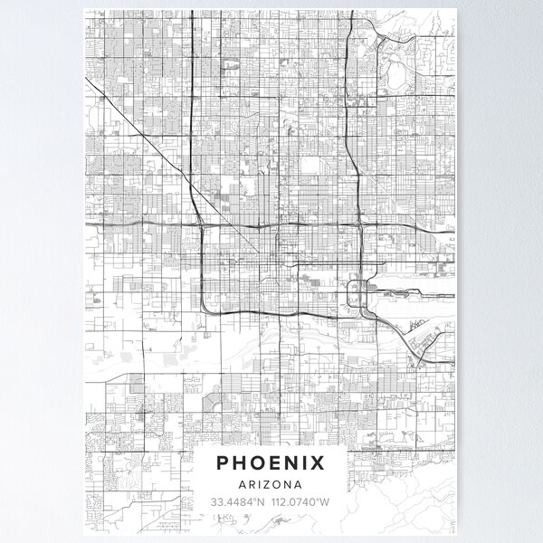 Item preview, Phoenix Map designed and sold by Kara515.