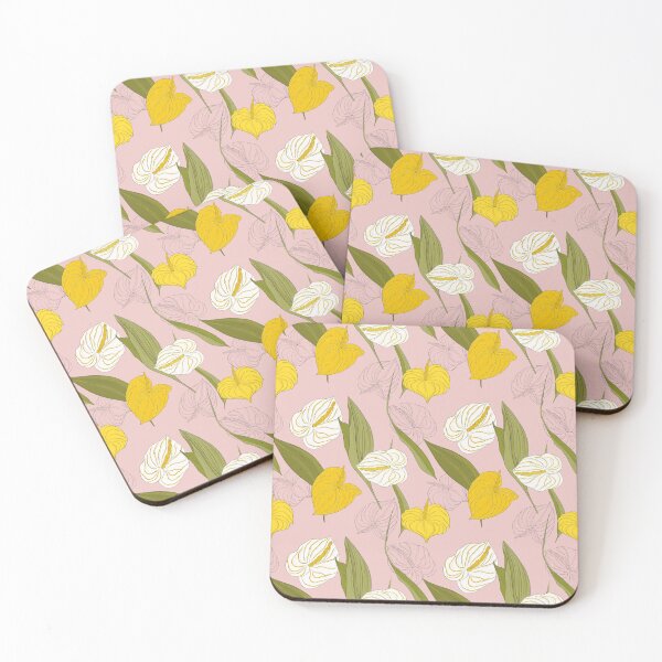 Item preview, Kala summer pink designed and sold by Milatoo.