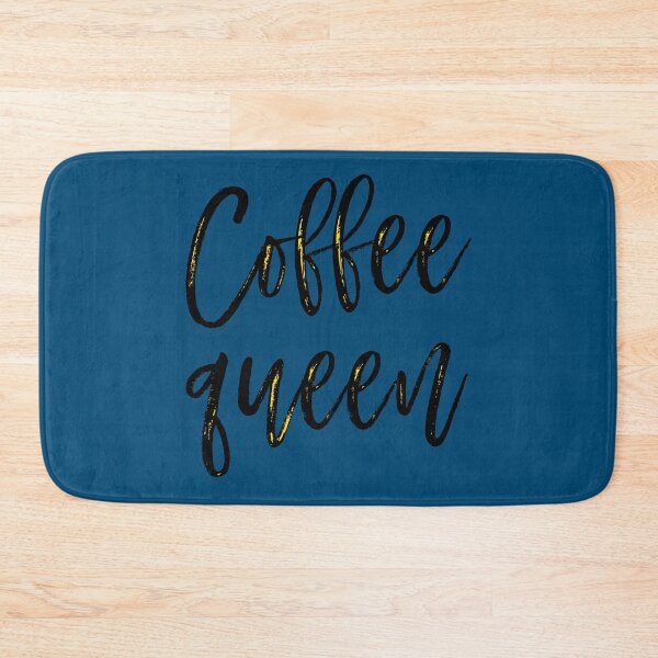 Item preview, Coffee queen designed and sold by untagged-shop.