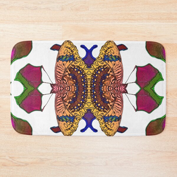 Item preview, Butterfly, Reflected designed and sold by Olympia Ellinas.