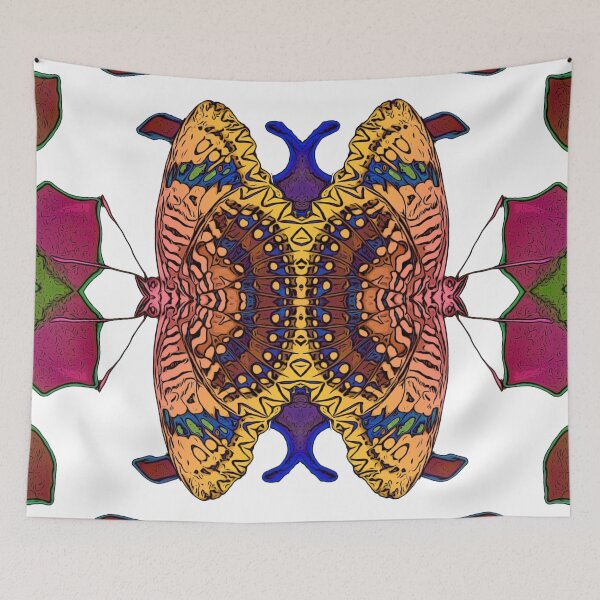 Item preview, Butterfly, Reflected designed and sold by Olympia Ellinas.