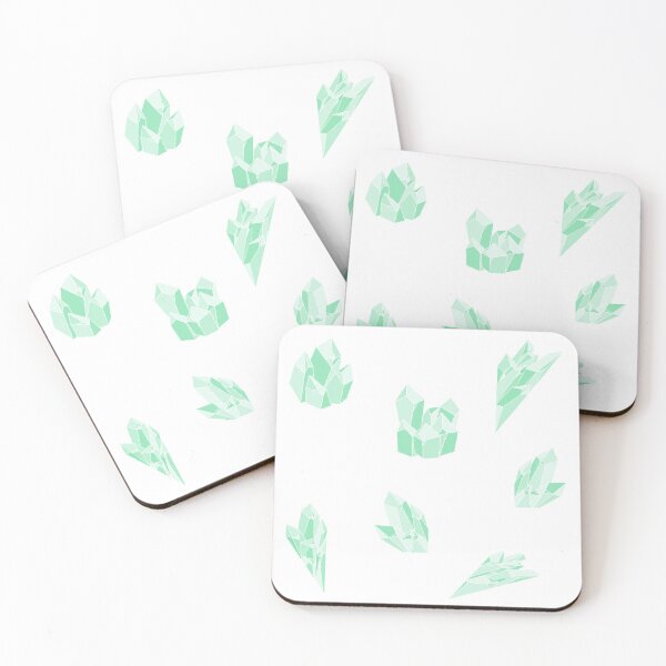 Item preview, Green Crystals Big designed and sold by Joicchi.