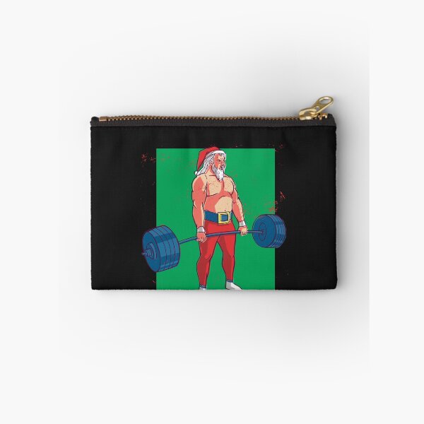 Item preview, MERRY LIFTMAS SANTA FUNNY CHRISTMAS XMAS GIFT T-SHIRT TEE SWEATER CASE STICKER designed and sold by Timcito.
