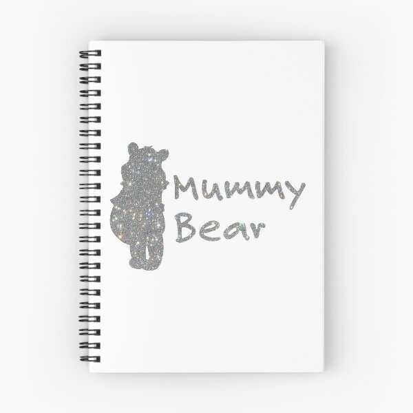 Aperçu de l'œuvre maman ours créée et vendue par BubbleFog.